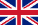 Bandera del Reino Unido de Gran Bretaña